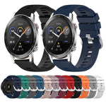 Cinturino in silicone 22 mm per Honor Watch Dream