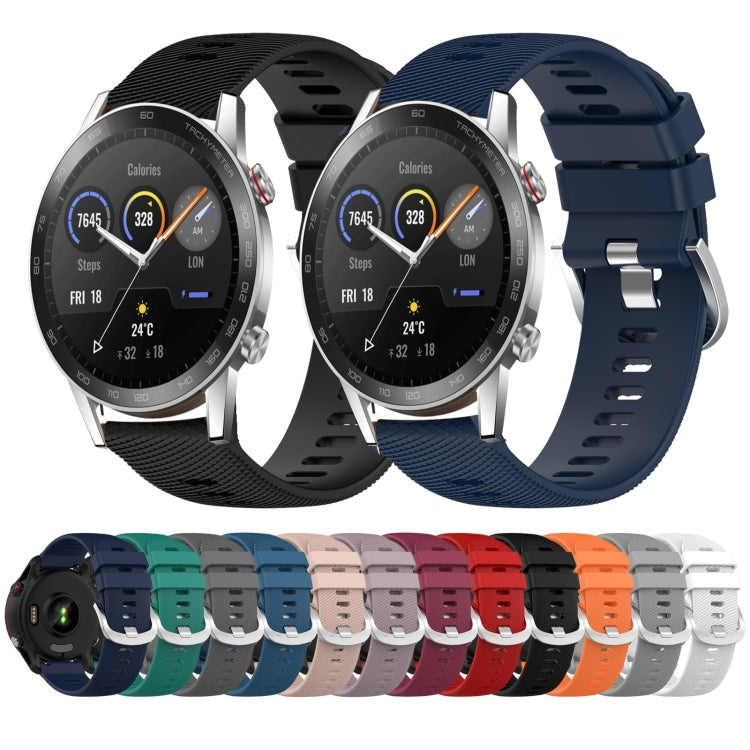Cinturino in silicone 22 mm per Honor Watch Dream