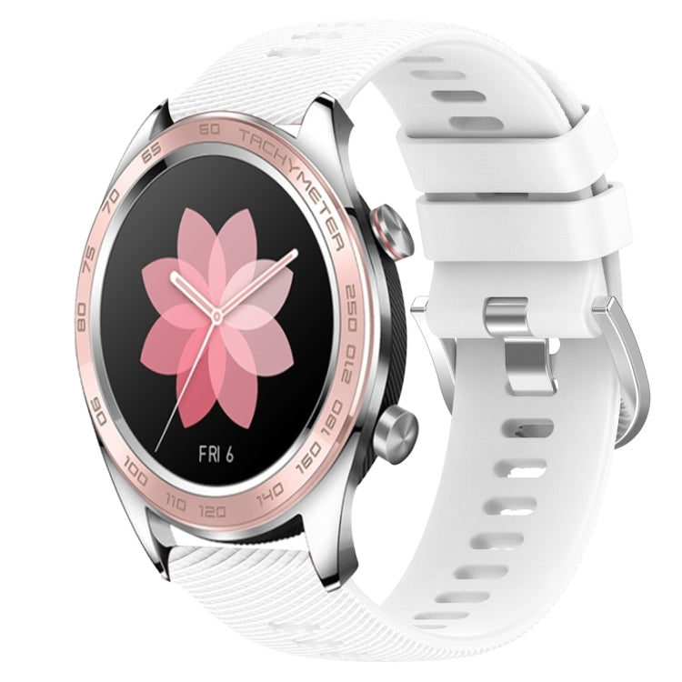 Cinturino in silicone 22 mm per Honor Watch Dream