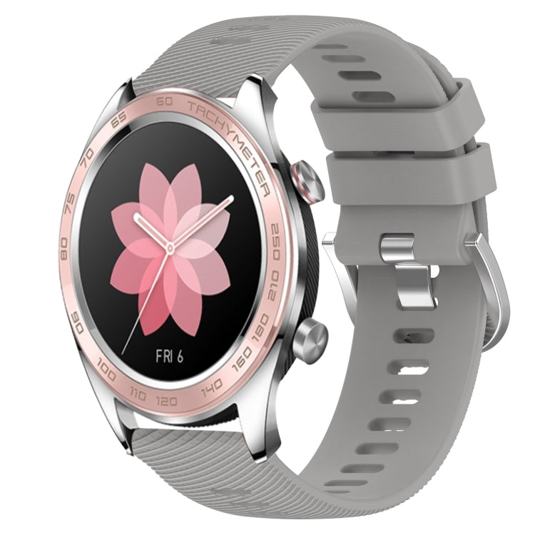 Cinturino in silicone 22 mm per Honor Watch Dream