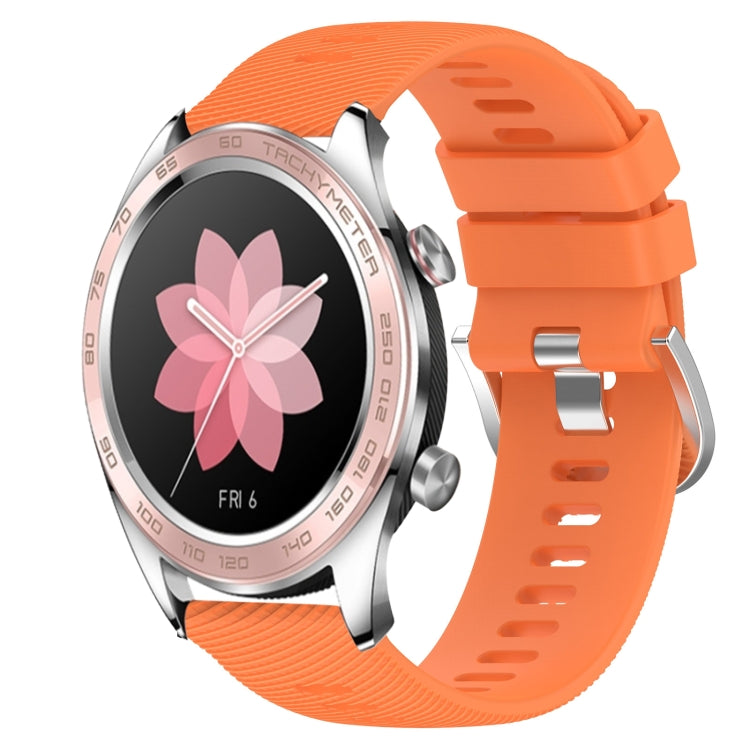 Cinturino in silicone 22 mm per Honor Watch Dream
