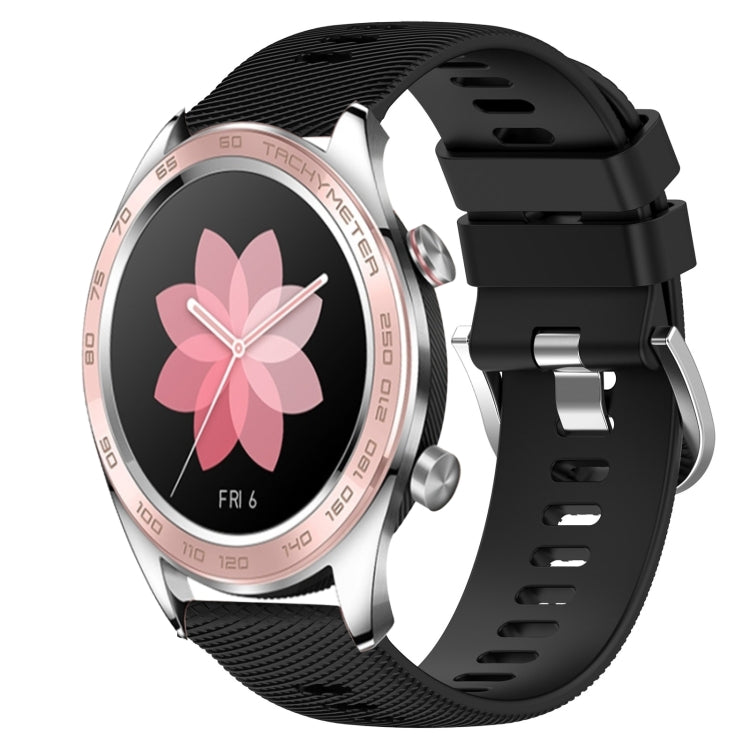 Cinturino in silicone 22 mm per Honor Watch Dream