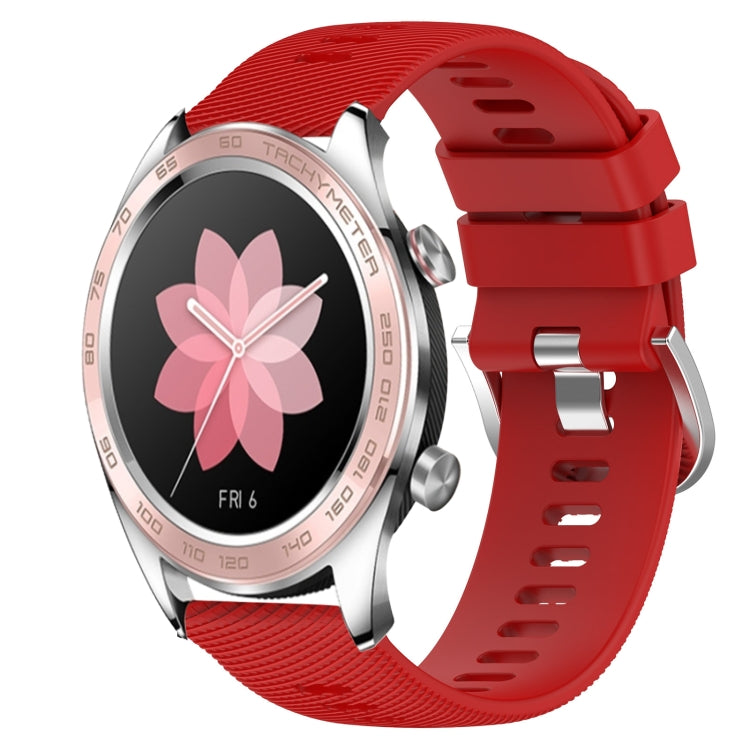 Cinturino in silicone 22 mm per Honor Watch Dream