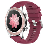 Cinturino in silicone 22 mm per Honor Watch Dream
