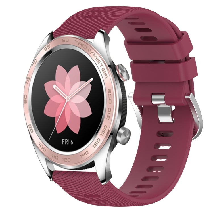 Cinturino in silicone 22 mm per Honor Watch Dream