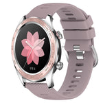 Cinturino in silicone 22 mm per Honor Watch Dream