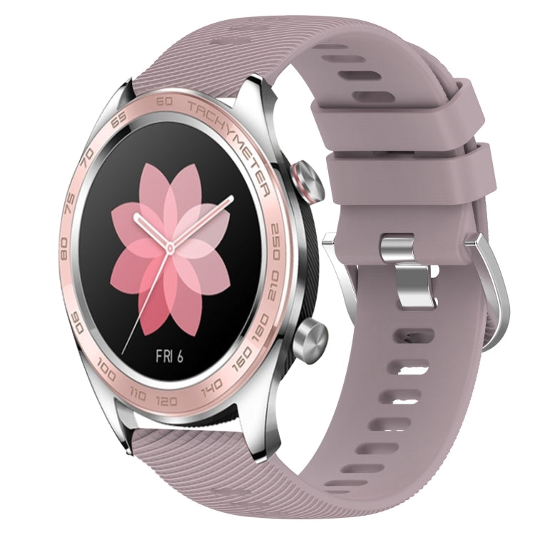 Cinturino in silicone 22 mm per Honor Watch Dream