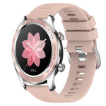 Cinturino in silicone 22 mm per Honor Watch Dream