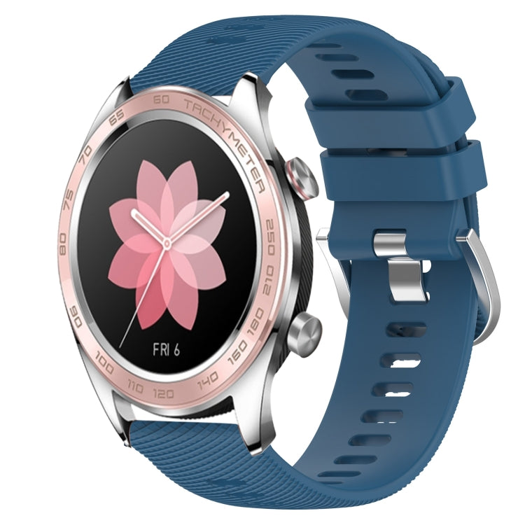 Cinturino in silicone 22 mm per Honor Watch Dream