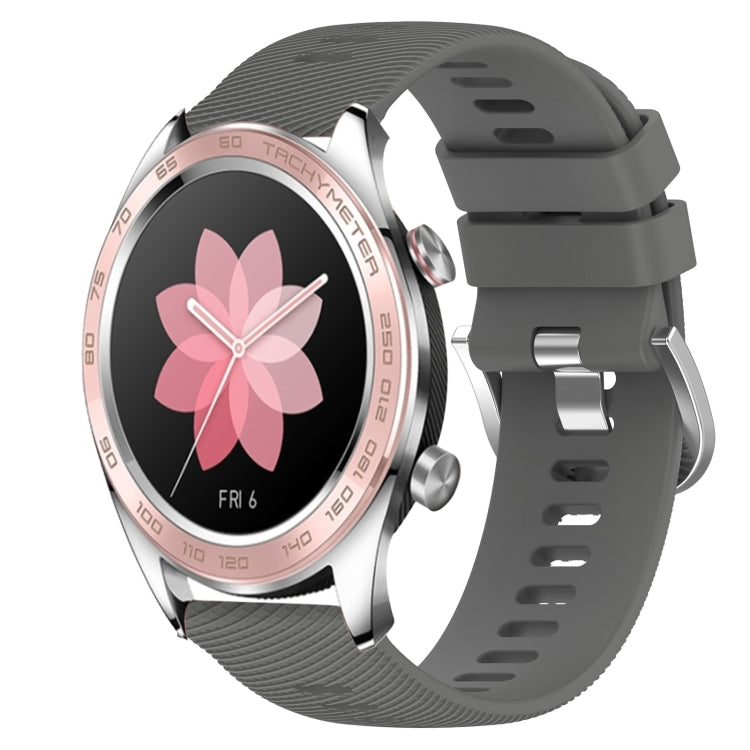 Cinturino in silicone 22 mm per Honor Watch Dream