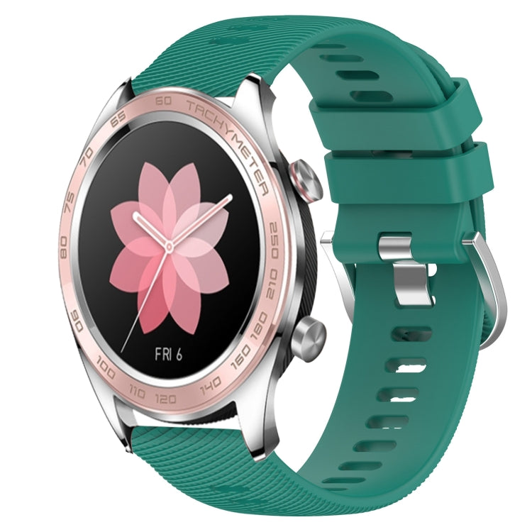 Cinturino in silicone 22 mm per Honor Watch Dream
