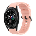 Cinturino in silicone 20mm per Samsung Galaxy Watch4
