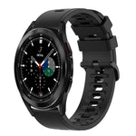Cinturino in silicone 20mm per Samsung Galaxy Watch4