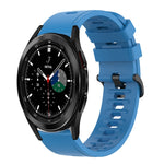Cinturino in silicone 20mm per Samsung Galaxy Watch4
