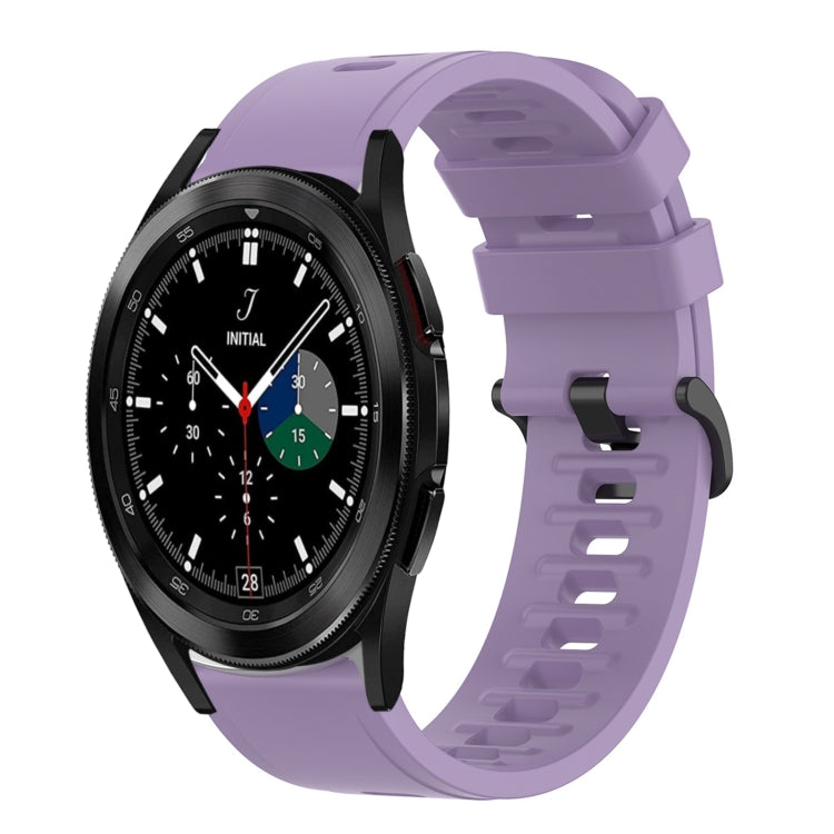 Cinturino in silicone 20mm per Samsung Galaxy Watch4