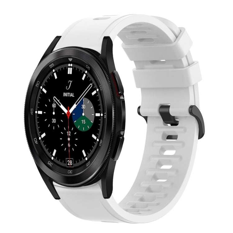 Cinturino in silicone 20mm per Samsung Galaxy Watch4