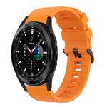 Cinturino in silicone 20mm per Samsung Galaxy Watch4
