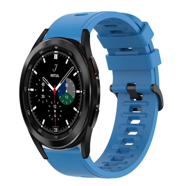 Cinturino in silicone 20mm per Samsung Galaxy Watch4