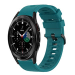 Cinturino in silicone 20mm per Samsung Galaxy Watch4
