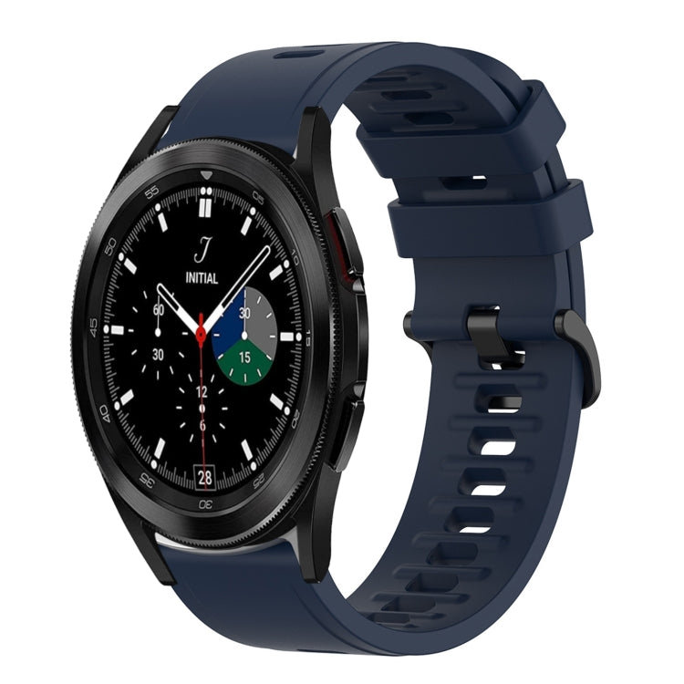 Cinturino in silicone 20mm per Samsung Galaxy Watch4
