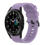 Cinturino in silicone 20mm per Samsung Galaxy Watch4