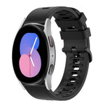 Cinturino in silicone 20mm per Samsung Galaxy Watch Active2 44mm