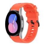 Cinturino in silicone 20mm per Samsung Galaxy Watch Active2 44mm