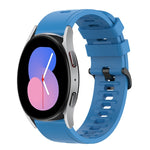 Cinturino in silicone 20mm per Samsung Galaxy Watch Active2 44mm