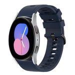 Cinturino in silicone 20mm per Samsung Galaxy Watch Active2 44mm