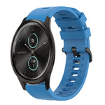 Cinturino in silicone 20 mm per Garmin GarminMove Style
