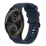 Cinturino in silicone 20 mm per Garmin GarminMove Style