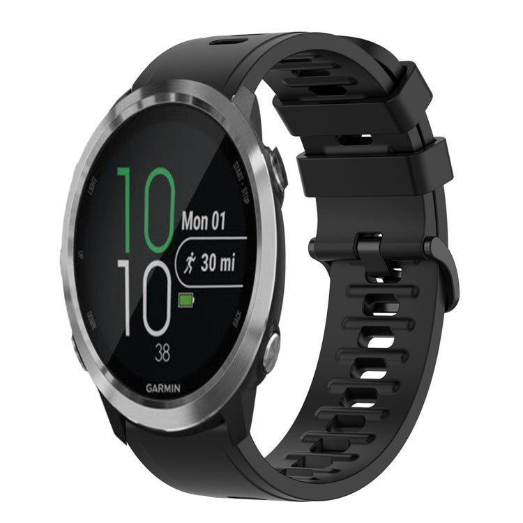 Cinturino in silicone 20 mm per Garmin GarminMove Style