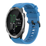 Cinturino in silicone 20 mm per Garmin GarminMove Style
