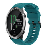 Cinturino in silicone 20 mm per Garmin GarminMove Style