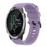 Cinturino in silicone 20 mm per Garmin GarminMove Style