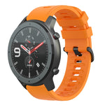 Cinturino in silicone 20mm per Amazfit GTS e GTR 42mm