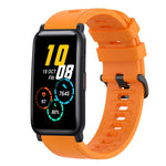 Cinturino in silicone 20 mm per Honor Watch ES e MagicWatch2