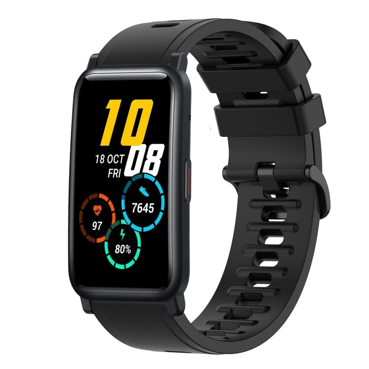 Cinturino in silicone 20 mm per Honor Watch ES e MagicWatch2