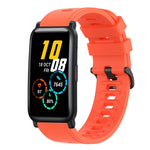 Cinturino in silicone 20 mm per Honor Watch ES e MagicWatch2