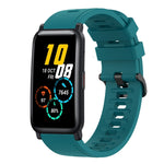 Cinturino in silicone 20 mm per Honor Watch ES e MagicWatch2