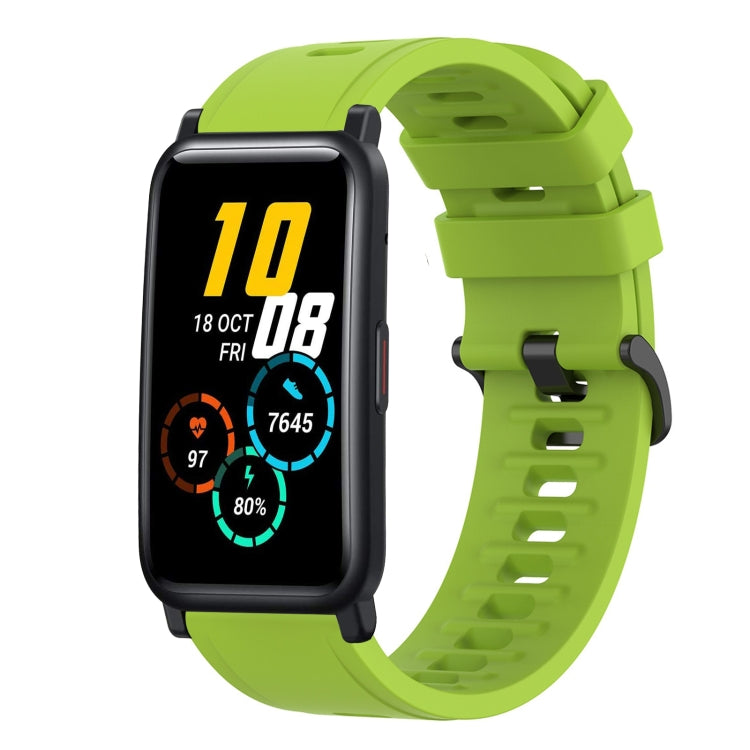 Cinturino in silicone 20 mm per Honor Watch ES e MagicWatch2