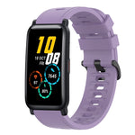 Cinturino in silicone 20 mm per Honor Watch ES e MagicWatch2
