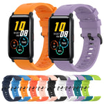 Cinturino in silicone 20 mm per Honor Watch ES e MagicWatch2