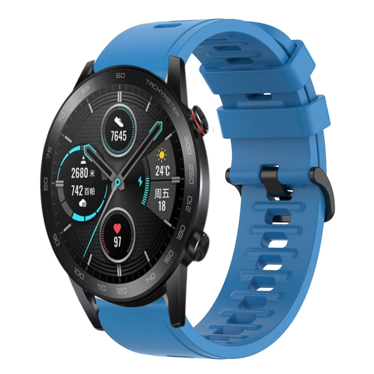 Cinturino in silicone 20 mm per Honor Watch ES e MagicWatch2