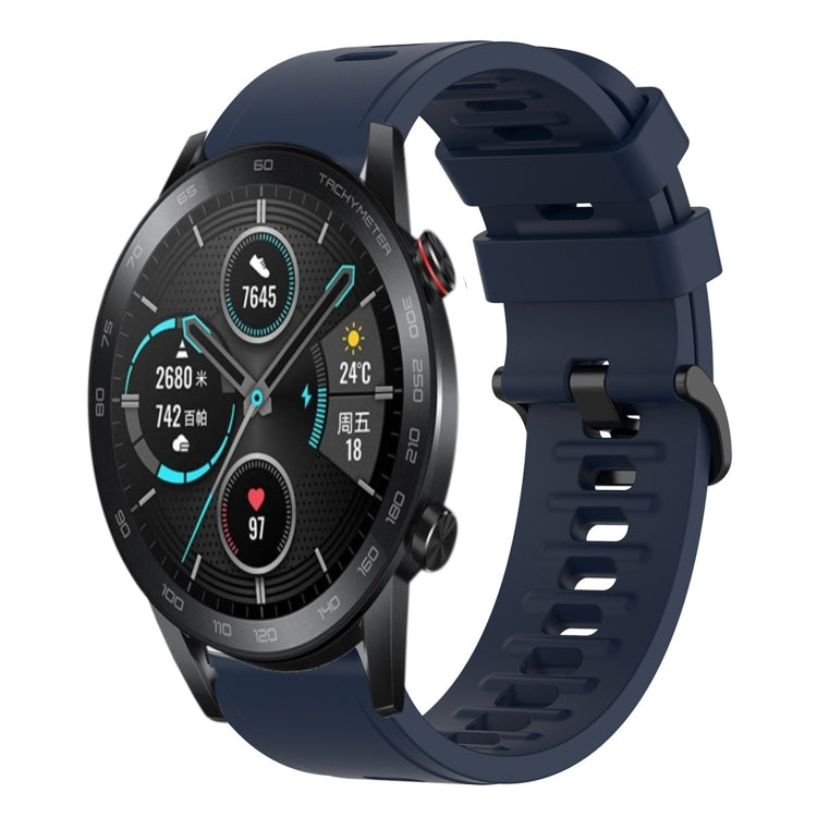 Cinturino in silicone 20 mm per Honor Watch ES e MagicWatch2
