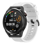 Cinturino in silicone 22 mm per Huawei Watch GT Runner