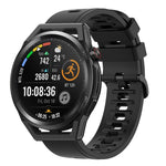 Cinturino in silicone 22 mm per Huawei Watch GT Runner