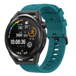 Cinturino in silicone 22 mm per Huawei Watch GT Runner