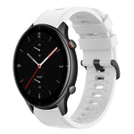Cinturino in silicone 22 mm per Amazfit GTR 2 e GTR 2e