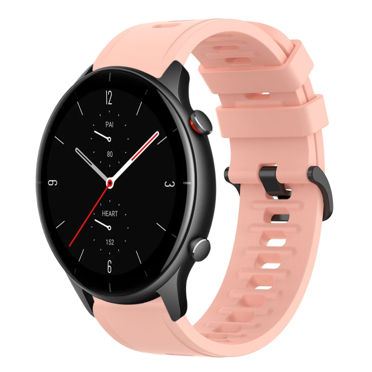 Cinturino in silicone 22 mm per Amazfit GTR 2 e GTR 2e